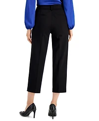 Bar Iii Women's Tie Front Capris Pants, Created for Macy's