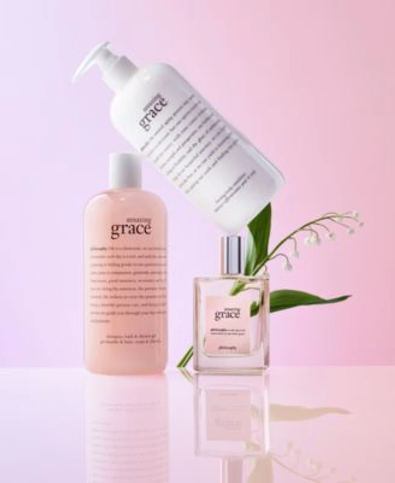 Philosophy Amazing Grace Firming Body Emulsion
