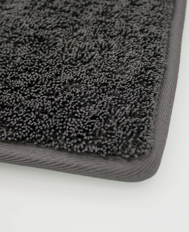 Oliver Brown Terry Memory Foam Bath Rug