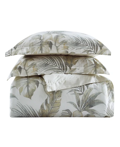 Tommy Bahama Home Waimea Bay 3-Pc. Comforter Set, Queen