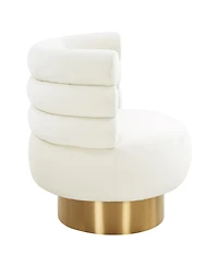 Naomi Swivel Chair