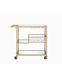 Acme Furniture Adamsen Serving Cart