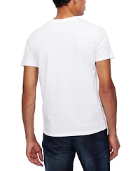A|X Armani Exchange Men's Milano New York Logo Graphic T-Shirt