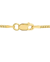 Men's Diamond MoneyBag 22" Pendant Necklace (1/2 ct. t.w.) in 14k Gold-Plated Sterling Silver