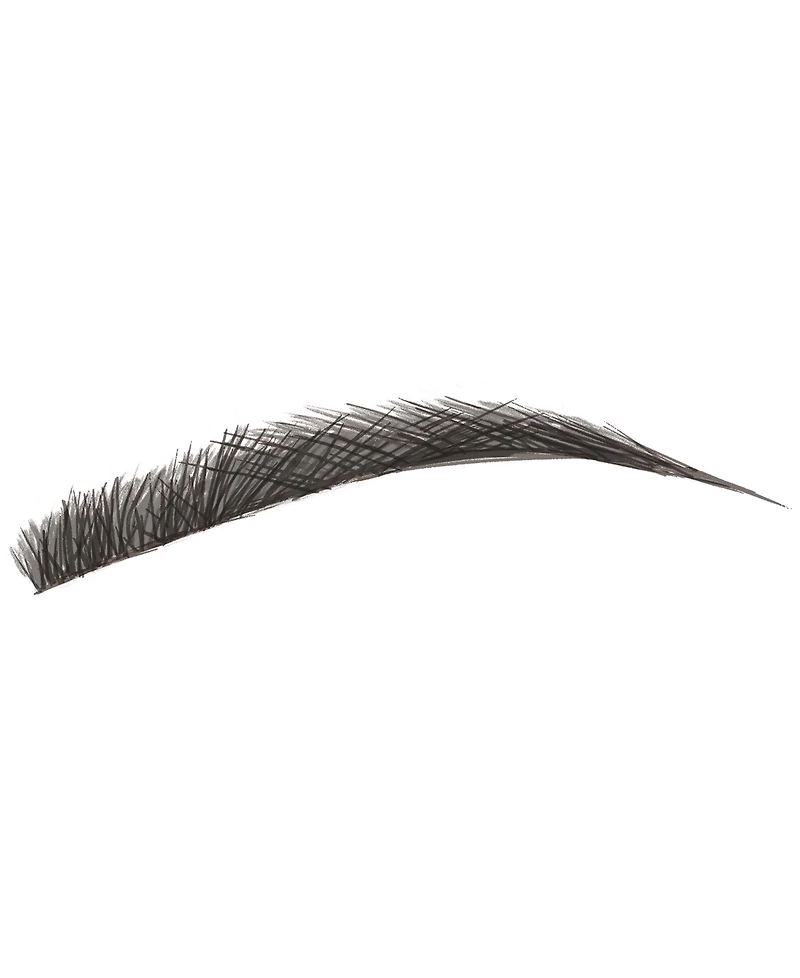 Too Faced Super Fine Brow Detailer Retractable Eyebrow Pencil