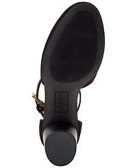 Style & Co Women's Alinaa Two-Piece Block Heel Dress Pumps, Created for Macy's