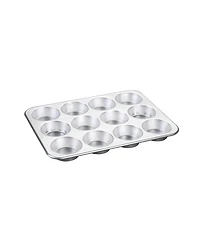 Nordic Ware Naturals 12 Cup Muffin Pan