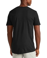 Polo Ralph Lauren Men's Big and Tall 3-Pack V-Neck Undershirts
