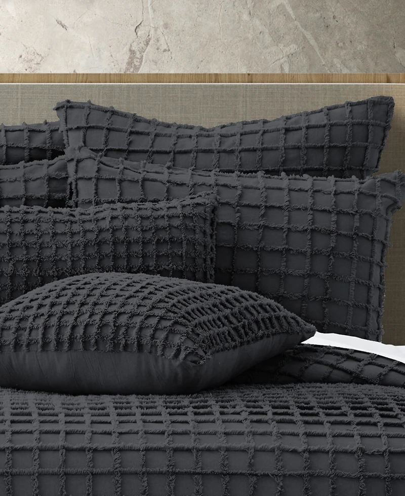 Oscar Oliver Cameron 3-Pc. Duvet Cover Set, King/California King