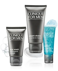 Clinique 3-Pc. Clinique For Men Daily Intense Hydration Starter Set