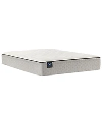 Sealy Essentials Winter Green 12" Soft Euro Top Mattress- Queen