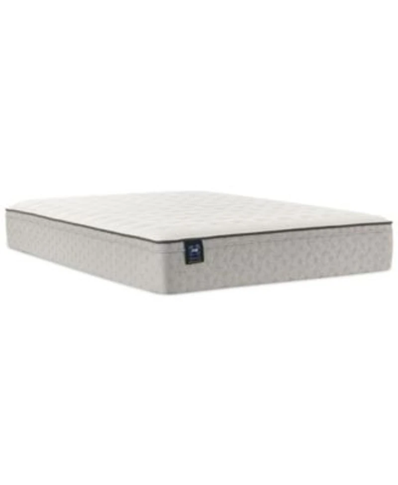 Sealy Essentials Winter Green 12 Soft Euro Top Mattress Collection