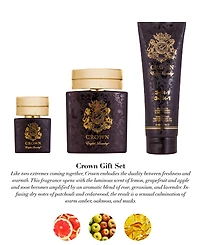 English Laundry Men's 3-Pc. Crown Gift Set