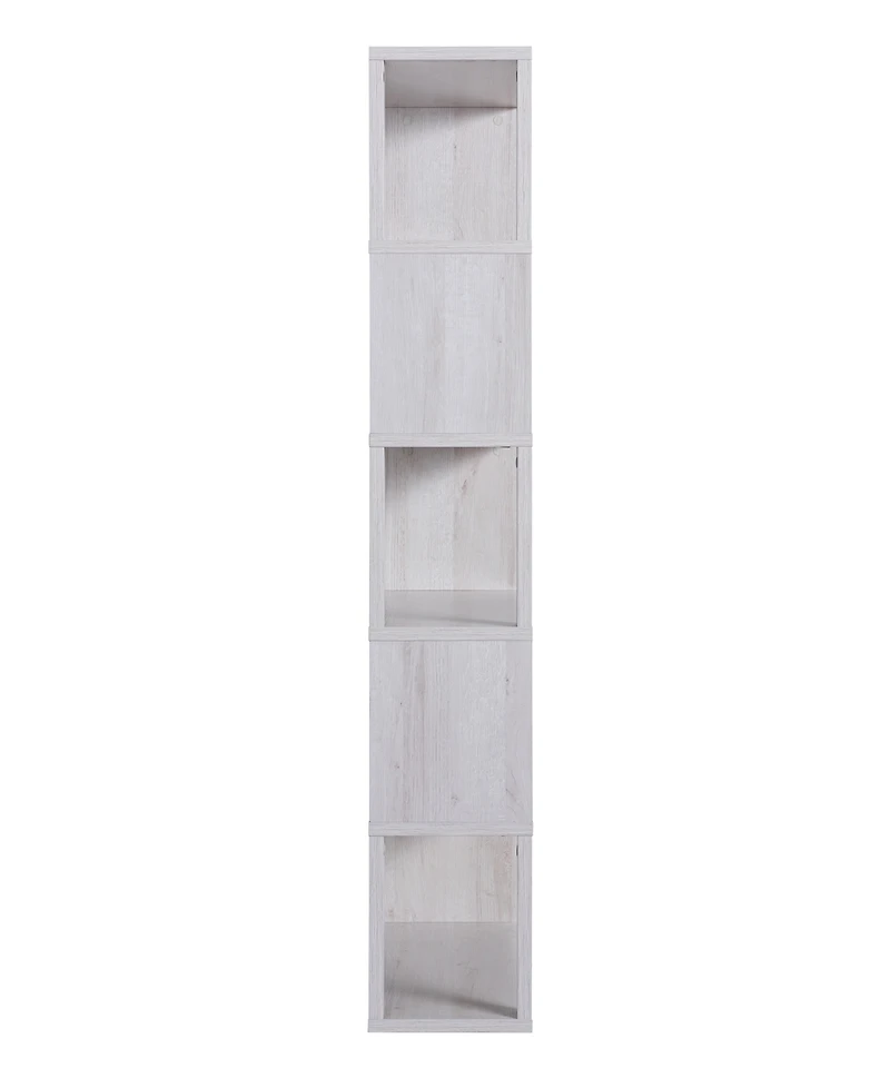 Dozall Open Shelves Bookcase