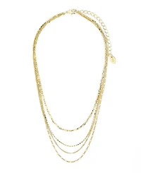 Women's Multi Chain Layered Necklace