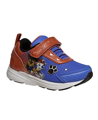 Nickelodeon Little Boys Paw Patrol Sneakers