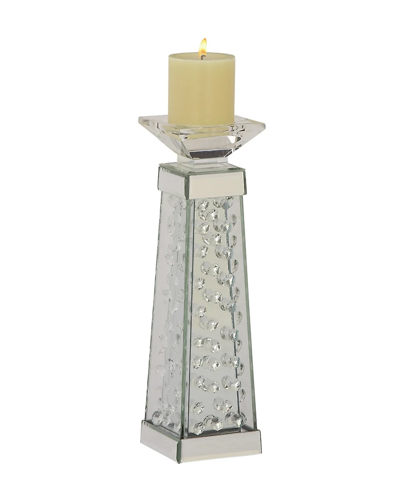 Glam Candlestick Holders
