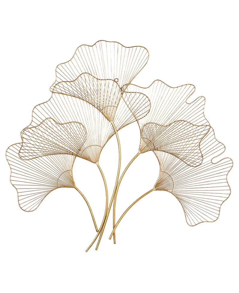 CosmoLiving by Cosmopolitan Glam Wall Decor