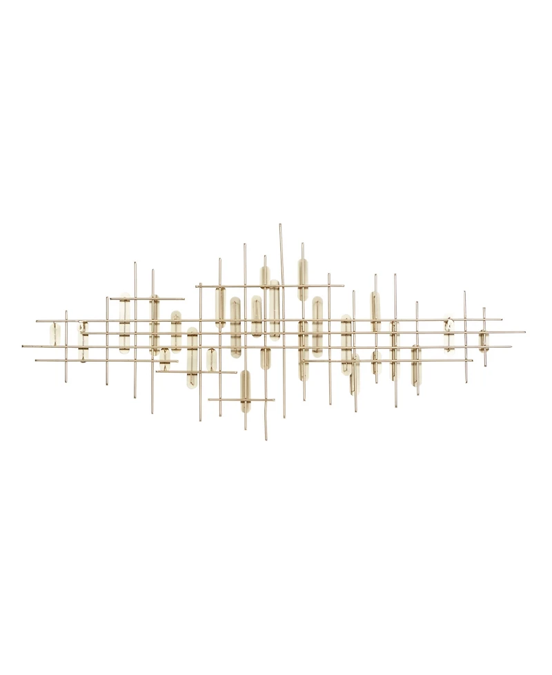 CosmoLiving by Cosmopolitan Contemporary Wall Decor