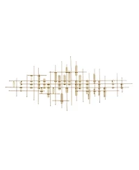 CosmoLiving by Cosmopolitan Contemporary Wall Decor