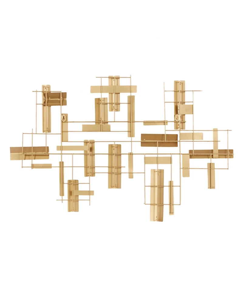 CosmoLiving by Cosmopolitan Contemporary Wall Decor