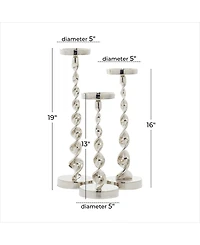 Candle Holder, Set of 3