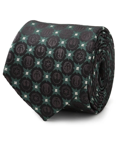 Star Wars Men's Symbols Tie