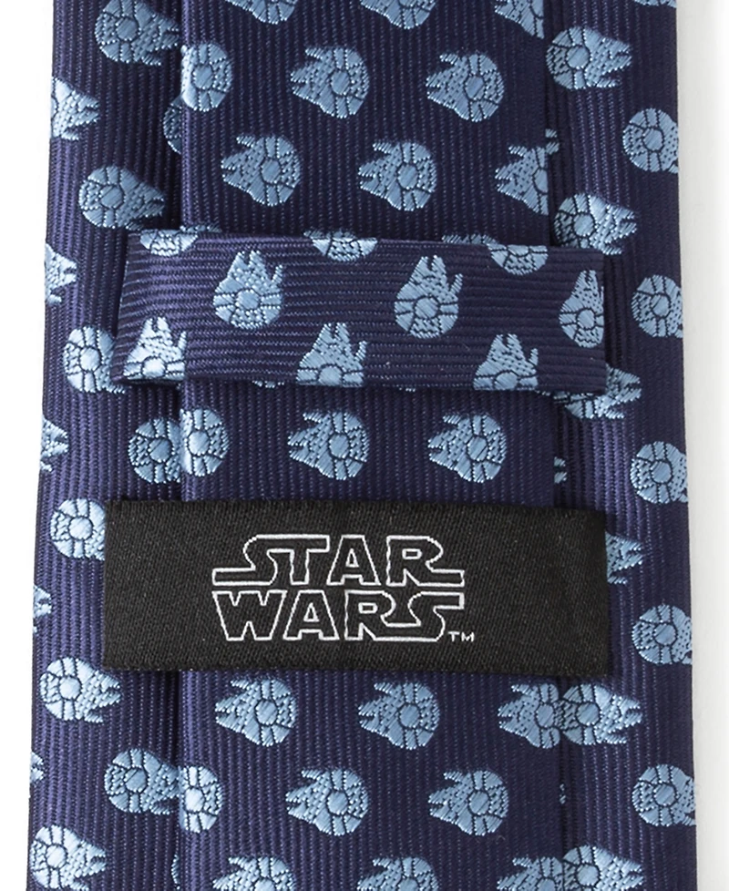 Star Wars Men's Millennium Falcon Tie