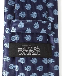 Star Wars Men's Millennium Falcon Tie