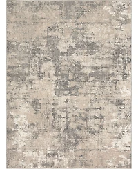 Closeout! Karastan Epiphany Brush Strokes 5'3" x 7'10" Area Rug