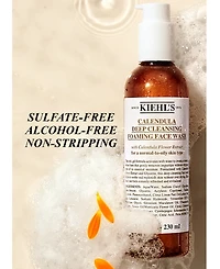 Kiehl's Since 1851 Calendula Deep Cleansing Foaming Face Wash