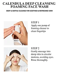 Kiehl's Since 1851 Calendula Deep Cleansing Foaming Face Wash