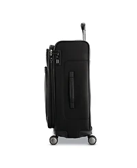 Closeout! Samsonite Silhouette 17 25" Check-in Expandable Softside Spinner