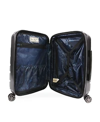 Crimson Spinner Suitcase, 21"