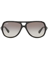 Ray-Ban Unisex Gradient Sunglasses, RB4162