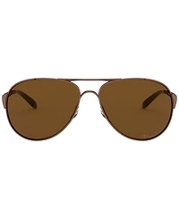Oakley Women's Pilot Sunglasses, OO4054 Caveat