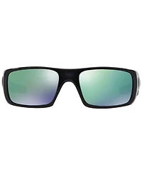 Oakley Men's Rectangle Sunglasses