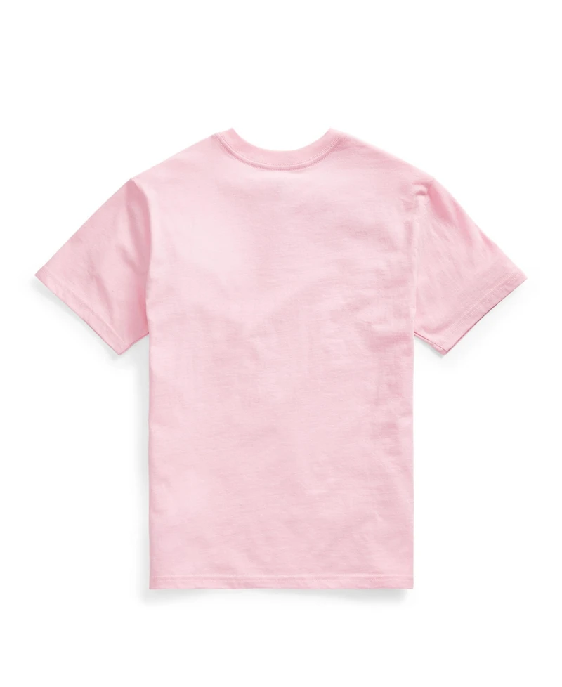 Polo Ralph Lauren Big Boys Cotton Jersey V-Neck T-Shirt