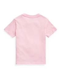 Polo Ralph Lauren Toddler and Little Boys Cotton Jersey V-Neck T-Shirt