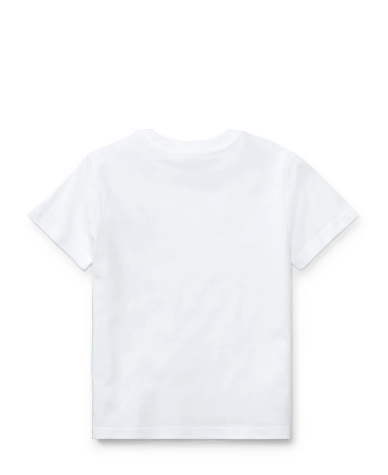 Polo Ralph Lauren Big Boys Cotton Jersey Crewneck T-Shirt