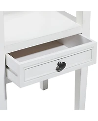 Traditional Accent Table