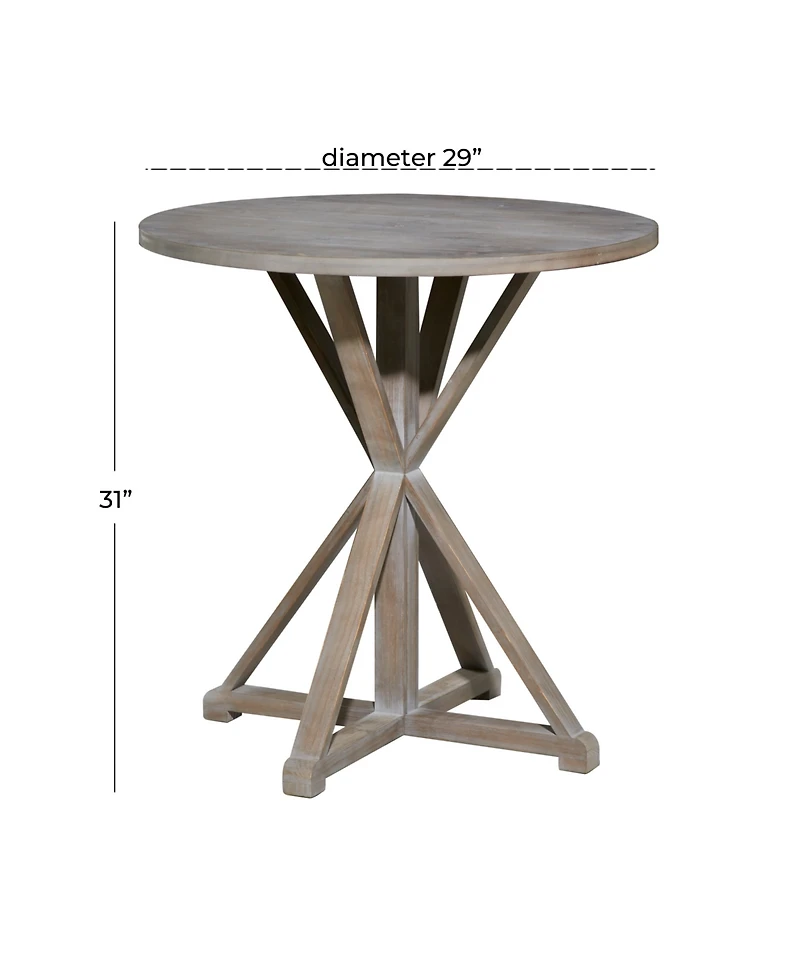 Farmhouse Accent Table