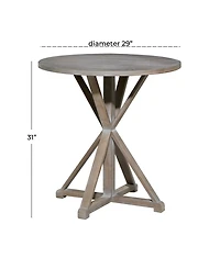 Farmhouse Accent Table