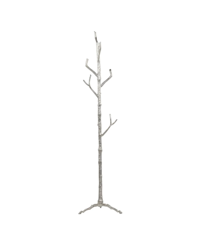 Eclectic Coat Rack