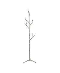 Eclectic Coat Rack