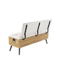 Industrial Storage Bench