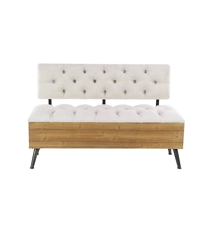 Industrial Storage Bench