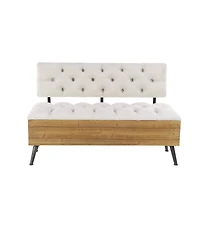 Industrial Storage Bench