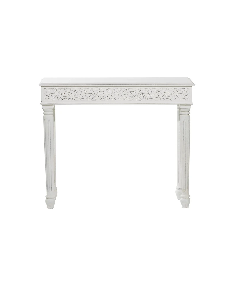 Farmhouse Console Table