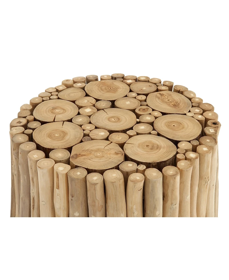Contemporary Footstool